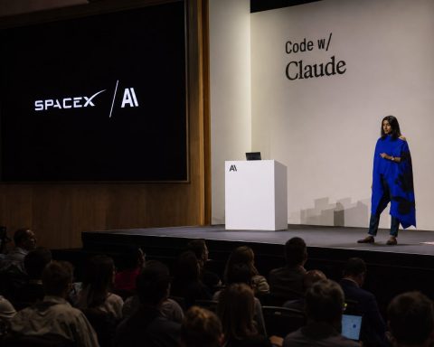 Elon Musk’s SpaceX Is Now Powering Claude After Anthropic’s 80-Fold AI Surge