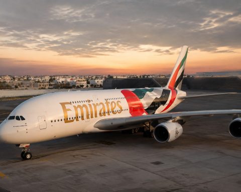 Emirates’ Giant UAE Flag A380: Why the New Livery Matters Now