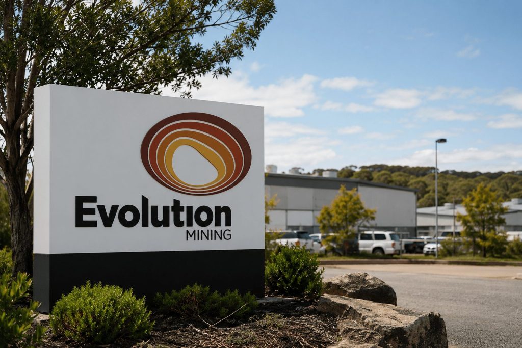 Evolution Mining Shares Slide 5.5% as Gold Pullback Tests ASX:EVN Cash-Flow Rally