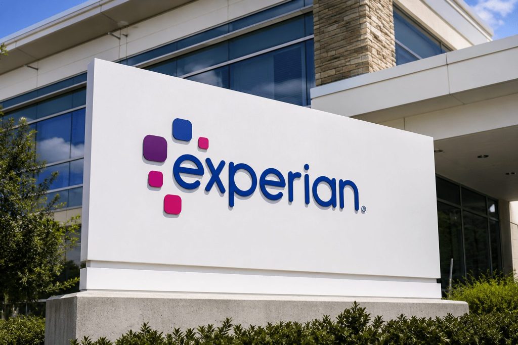 Experian Rises Before Results as AI Buzz Swirls