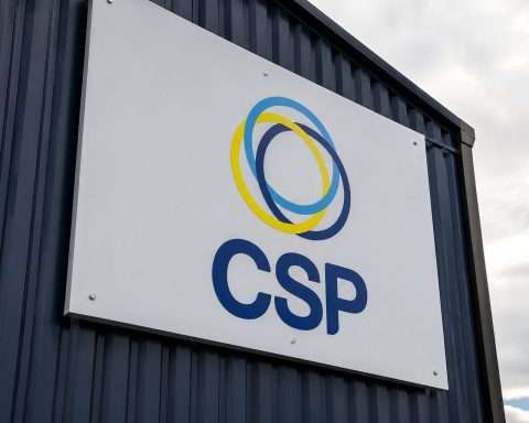 CSP Inc. trades around ex-dividend date; small Nasdaq cybersecurity name stays in focus