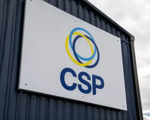 CSP Inc. trades around ex-dividend date; small Nasdaq cybersecurity name stays in focus