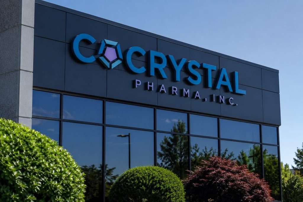Cocrystal Pharma Moves Lower as Norovirus Program Draws Fresh Attention