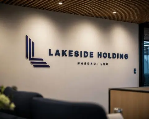 LSH Shares Fall After Profit Turnaround – Nasdaq Risk in Focus