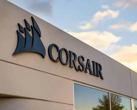 Corsair Shares Drop Despite Margin Recovery