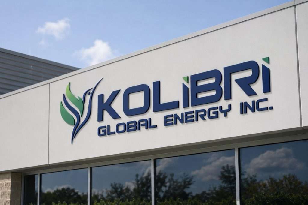 Kolibri Global Energy Shares Dip Despite Oil Move