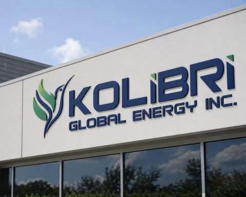 Kolibri Global Energy Shares Dip Despite Oil Move