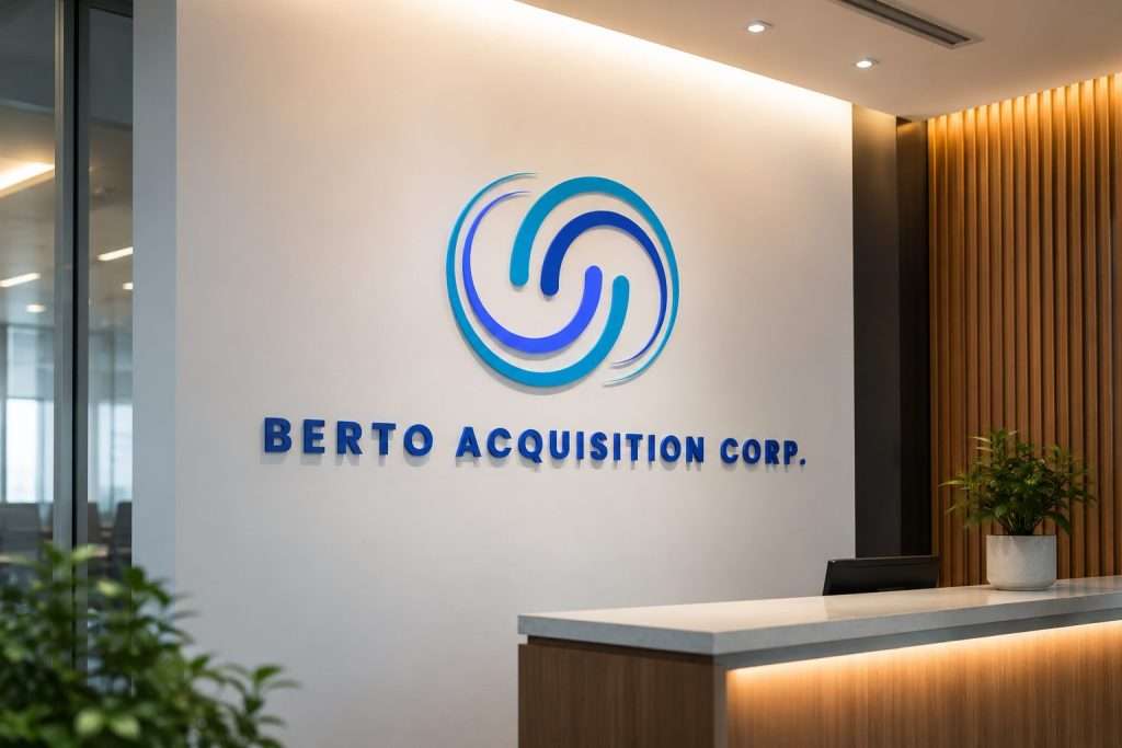 GUACU Stock Watch: Berto Acquisition Corp. II Holds Near $10 After Big Holder Filing