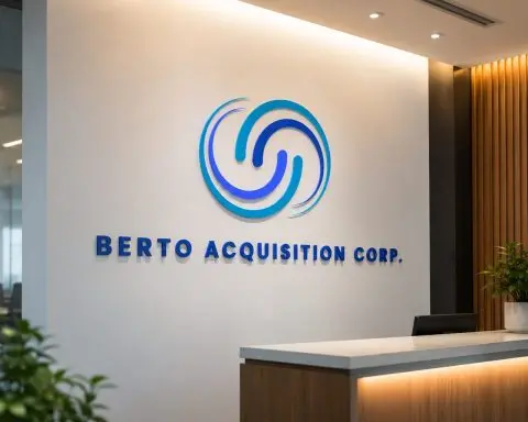 GUACU Stock Watch: Berto Acquisition Corp. II Holds Near $10 After Big Holder Filing