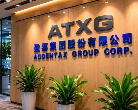 ATXG sticks close to $4 after fresh 13D holder shows up