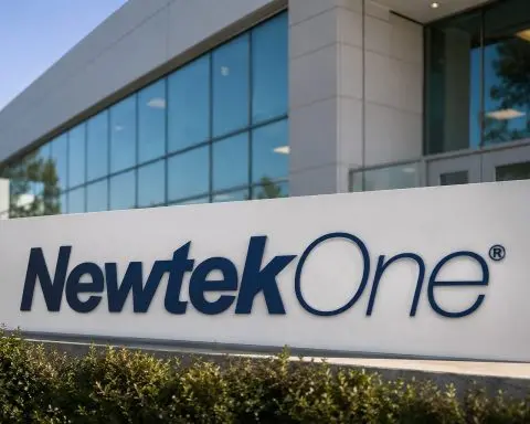 NewtekOne Stock Moves as Investors Watch Digital Bank Pivot