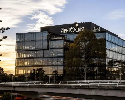 Aristocrat Stock Rebounds Before ASX Open as A$2.5 Billion Buyback Grabs Attention