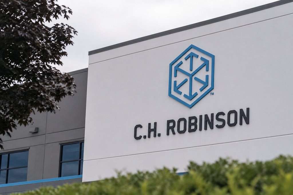 CHRW Stock Pulls Back After Big Rally. The C.H. Robinson Test Just Got Harder