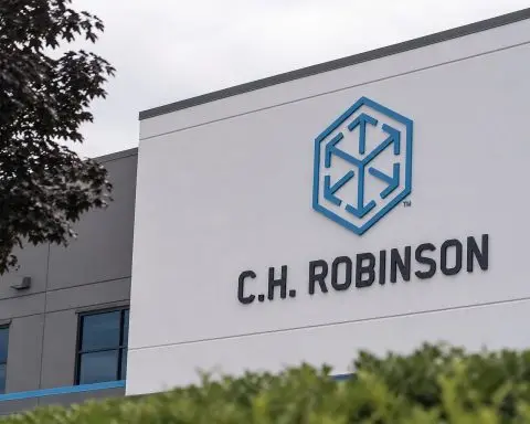 CHRW Stock Pulls Back After Big Rally. The C.H. Robinson Test Just Got Harder
