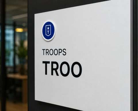 TROO down 5% in late trading