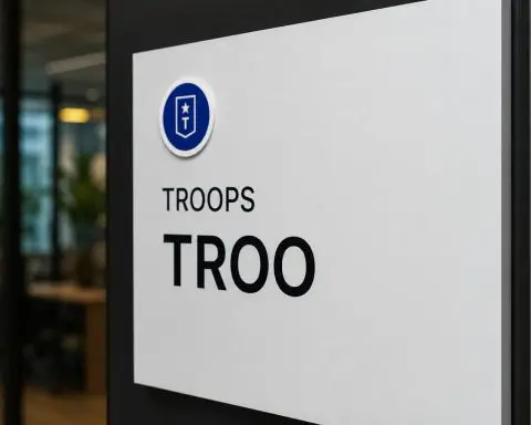 TROO down 5% in late trading