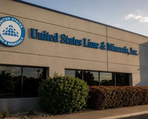 United States Lime Moves Higher With Dividend Date in Focus