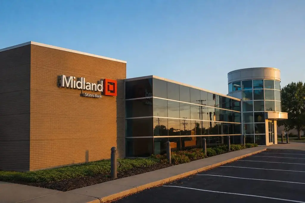 Midland States Nears 52-Week High; Small-Bank Trade Faces Its Next Test