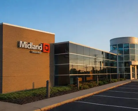 Midland States Nears 52-Week High; Small-Bank Trade Faces Its Next Test