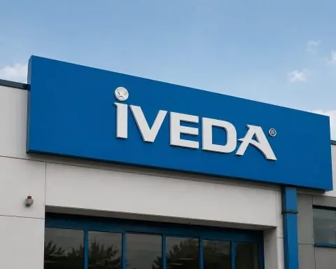 Iveda Shares Slip Near 31 Cents Before Nasdaq Review