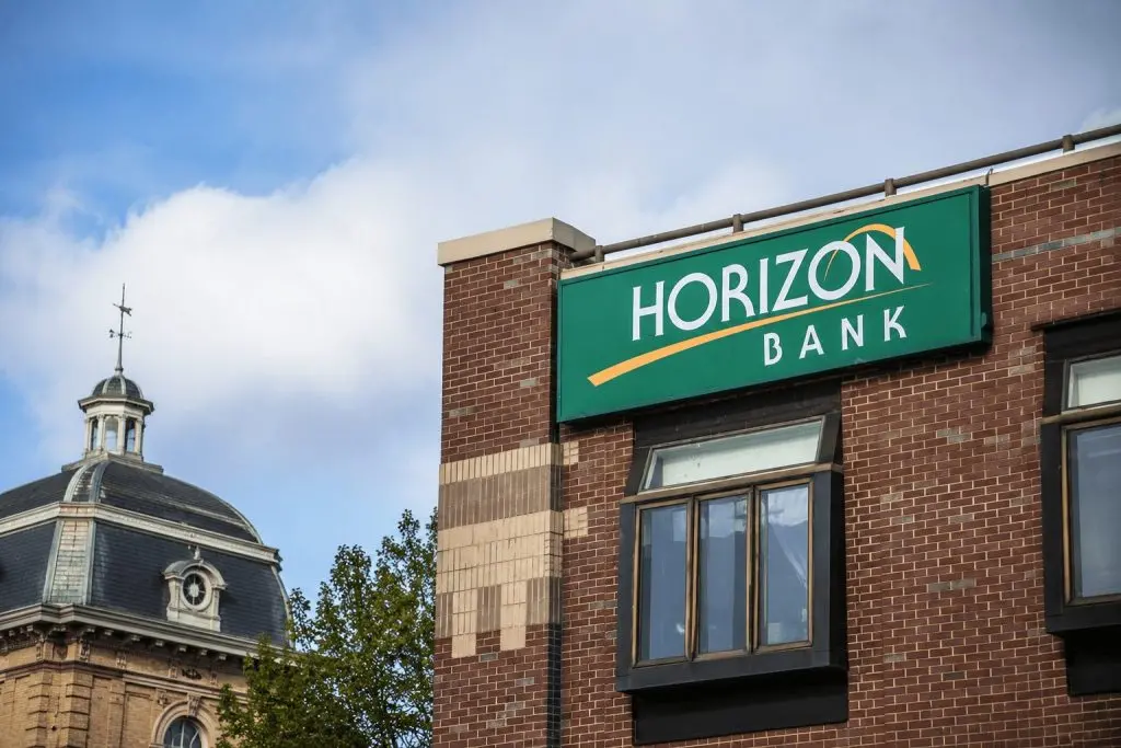 Horizon Bancorp Shares Rise Ahead of Memorial Day With Margins in View