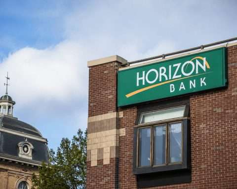 Horizon Bancorp Shares Rise Ahead of Memorial Day With Margins in View