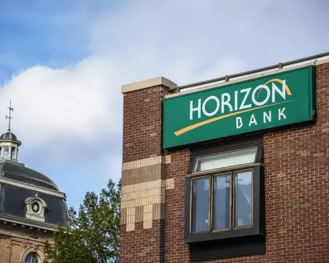 Horizon Bancorp Shares Rise Ahead of Memorial Day With Margins in View