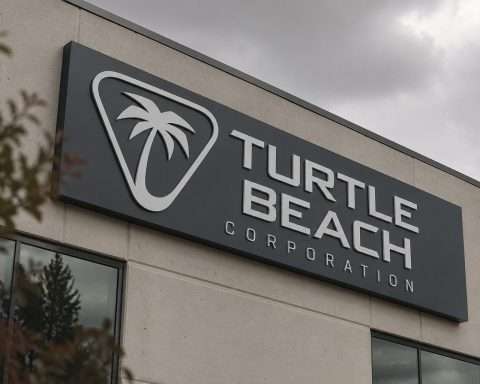 Turtle Beach Rises as CFO Leaves, 2026 Outlook in Focus