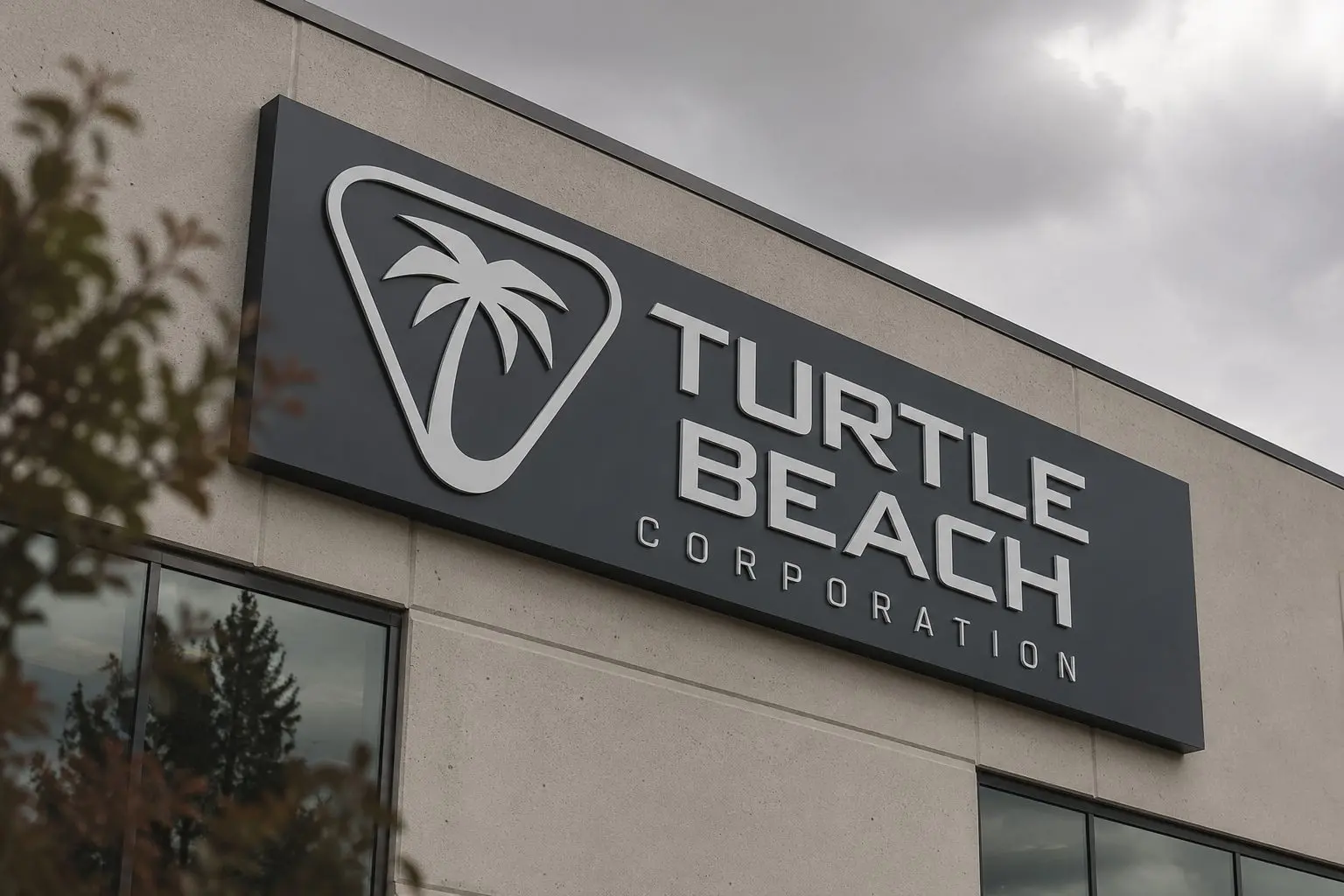 Turtle Beach Rises as CFO Leaves, 2026 Outlook in Focus
