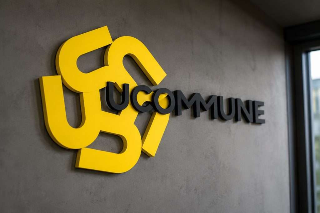 Ucommune Stock Drops 9% Ahead of U.S. Holiday