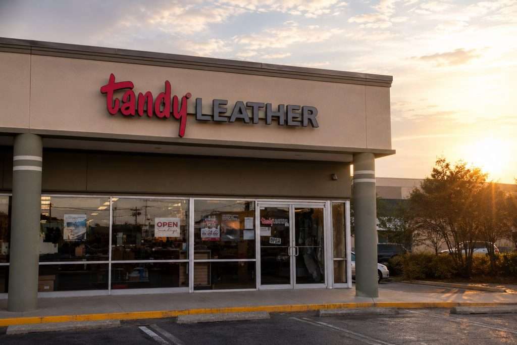 Tandy Leather Stock Slips Before the Bell — Here’s the Small-Cap Detail Investors May Miss