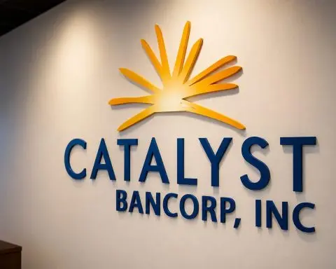 Catalyst Bancorp Trades Close to $16 Ahead of Lakeside Deal