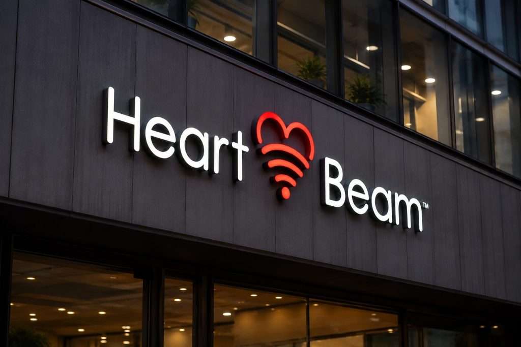 HeartBeam Shares Hover Near $1 With Cash, Launch Timeline in Focus