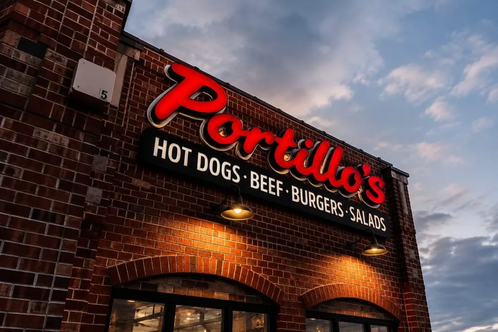 Portillo’s Stock Near 52-Week Low as CFO Shake-Up Puts Turnaround Plan in Focus
