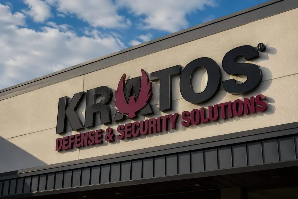 Kratos Shares Flat Around $55 as Cash Burn Looms Over Drone Defense Push