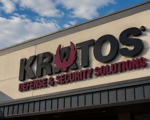 Kratos Shares Flat Around $55 as Cash Burn Looms Over Drone Defense Push