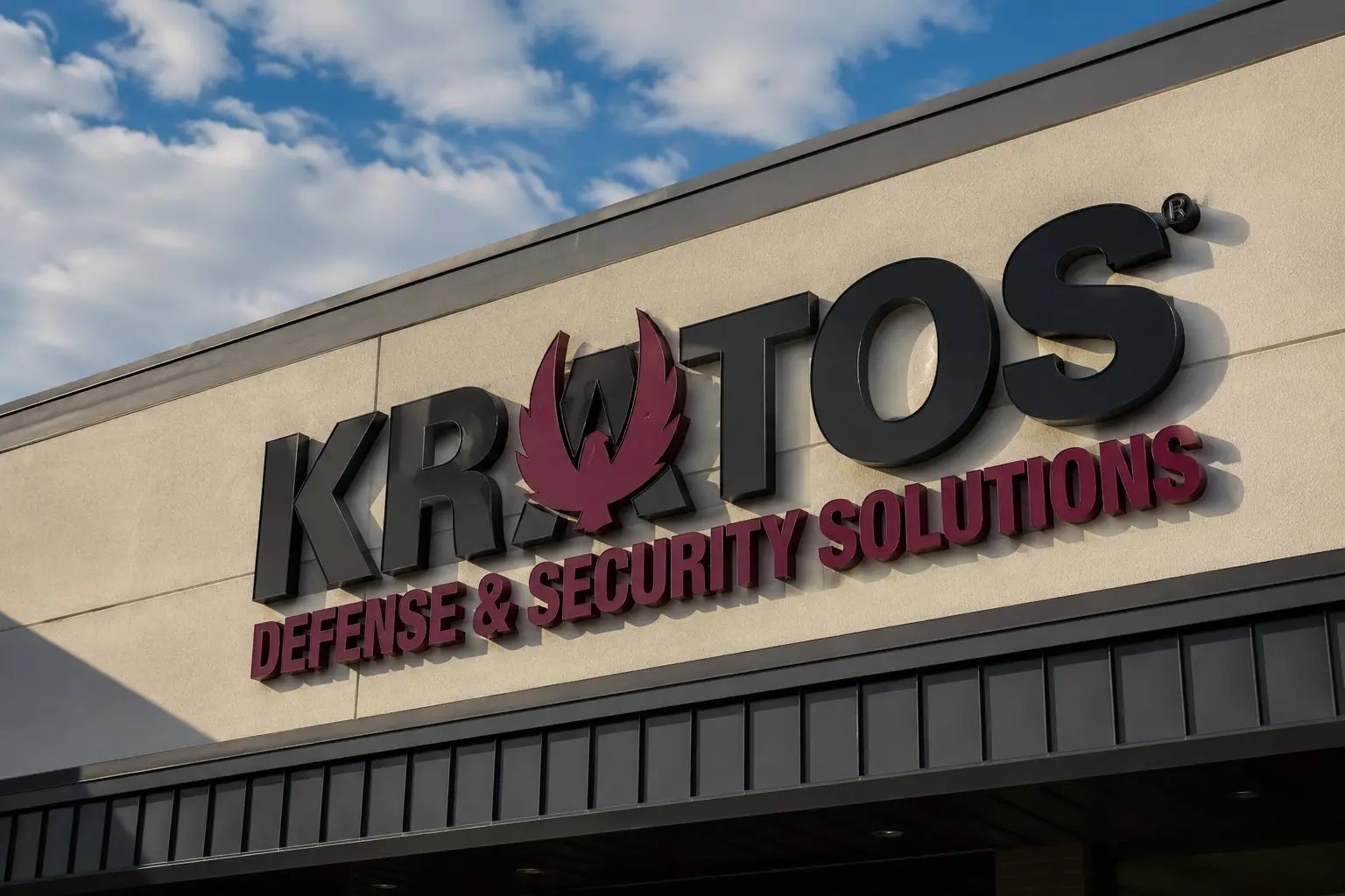 Kratos Shares Flat Around $55 as Cash Burn Looms Over Drone Defense Push