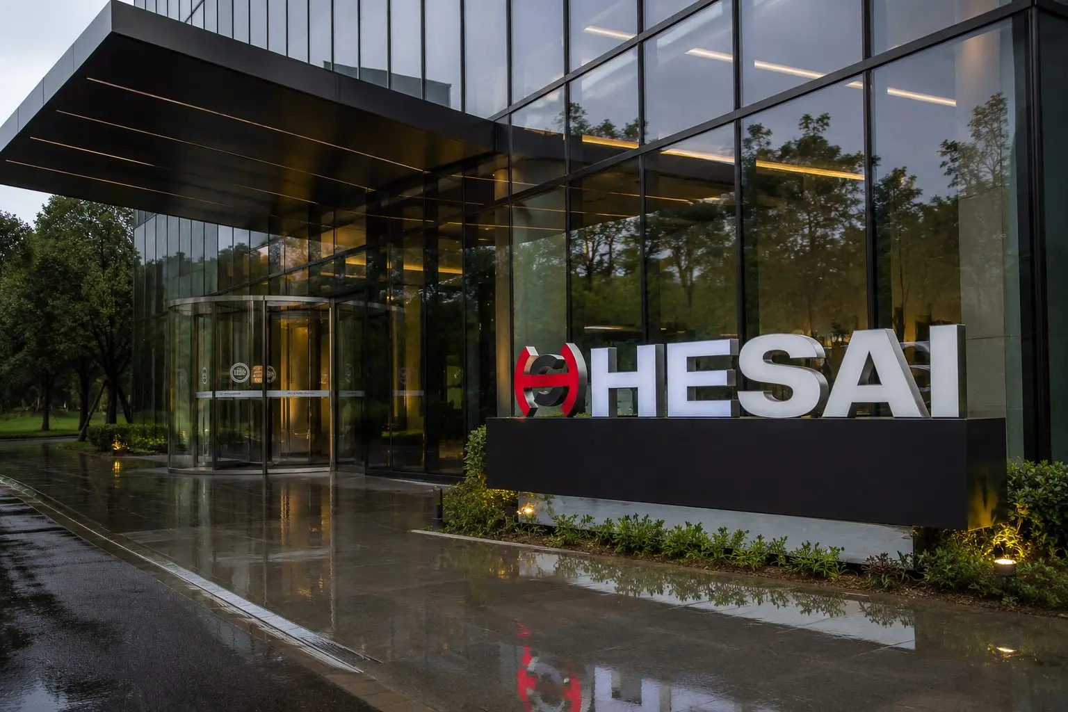 Hesai Stock Jumps on 1 Million-Unit Lidar Deal, but There’s a Catch