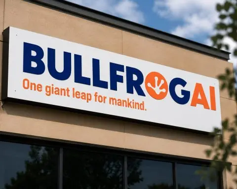 BullFrog AI Stock Slips Before the Bell as Nasdaq’s $1 Clock Keeps Ticking