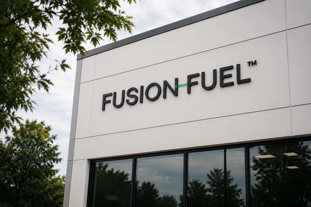 Fusion Fuel Stock Jumps After Spain Hydrogen Deal — What HTOO Investors Are Watching Now