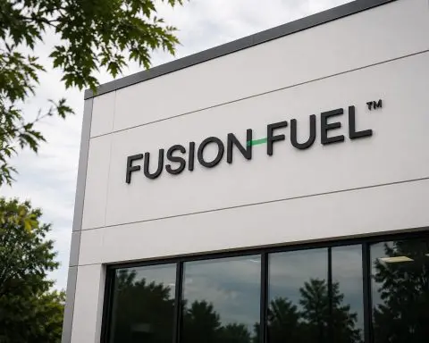 Fusion Fuel Stock Jumps After Spain Hydrogen Deal — What HTOO Investors Are Watching Now