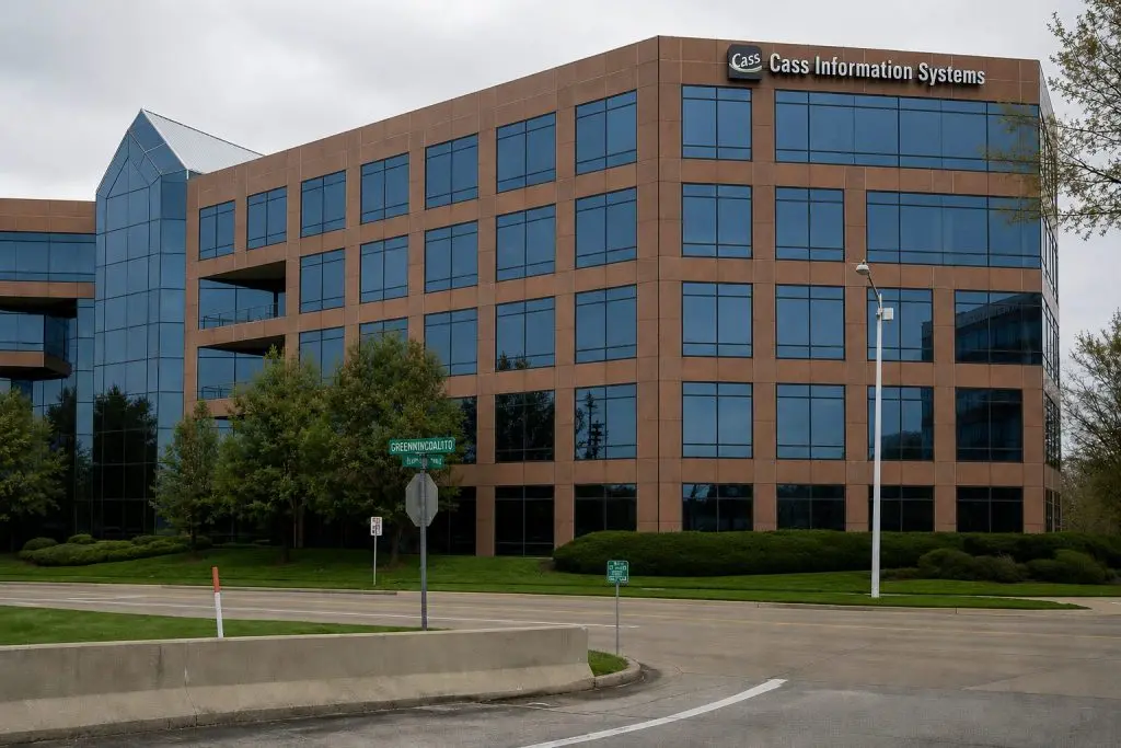 Cass Stock Slips Before Dividend Date as Freight Data Teases a Recovery