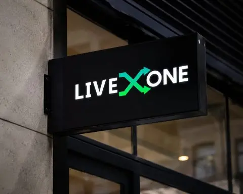 LiveOne Stock Jumps Again as Traders Chase the Cash Story Before Memorial Day