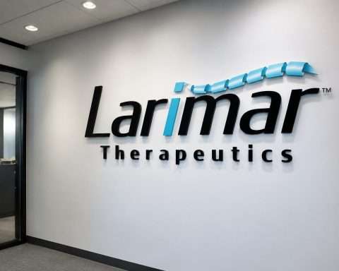 Larimar Shares Fall, FDA Submission Seen as Next Hurdle
