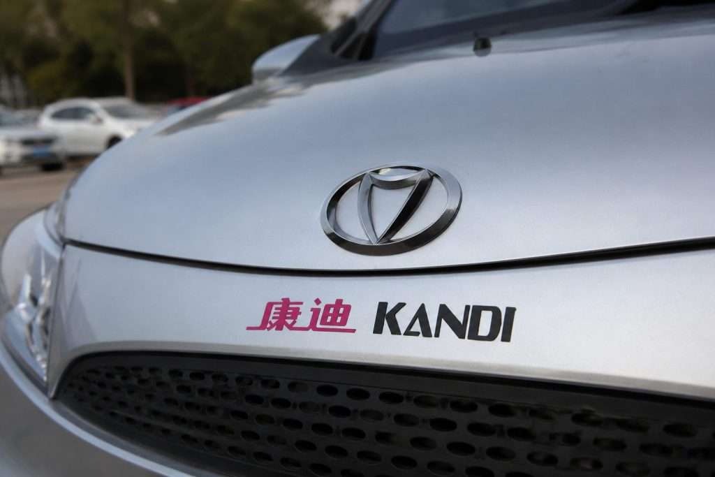 KNDI Shares Stay Below $1 as Nasdaq Deadline Looms