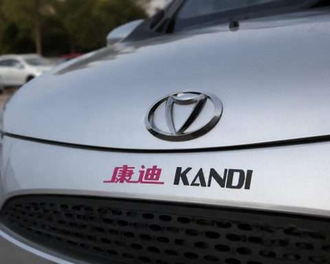 KNDI Shares Stay Below $1 as Nasdaq Deadline Looms