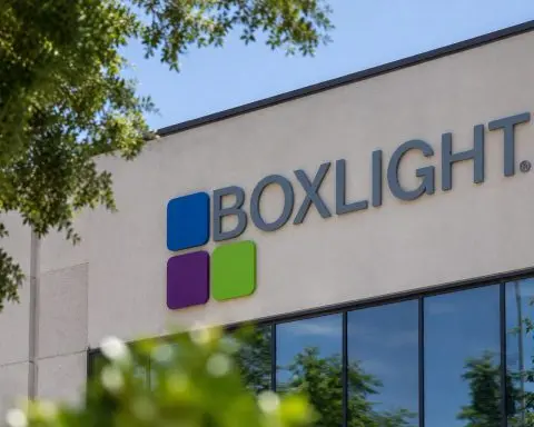 Boxlight Stock Moves as BOXL Catches Attention Ahead of Nasdaq Cutoff
