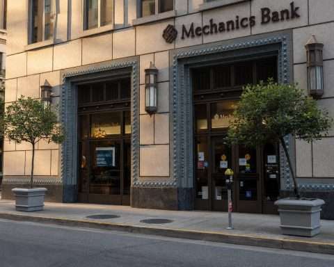 Mechanics Bancorp Down After $0.70 Dividend Becomes Effective