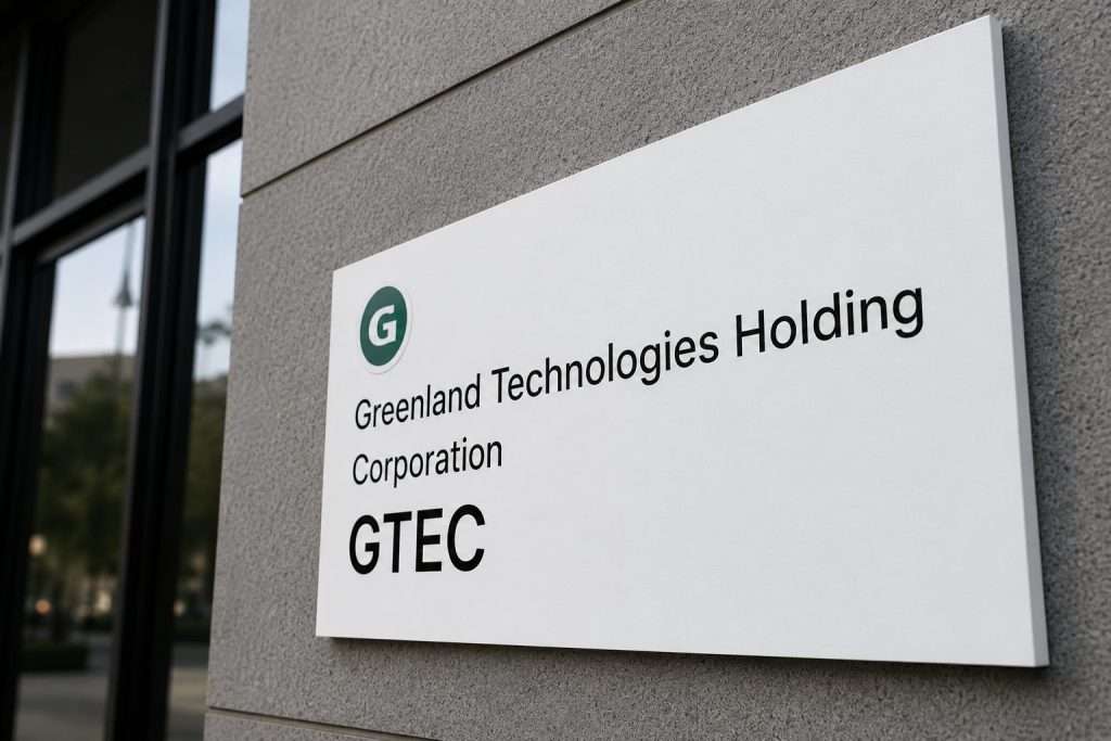 GTEC Trades Higher Even as $1 Rule Stays in Focus