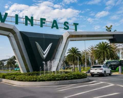 VinFast Shares Drop as North Carolina Ups Ante